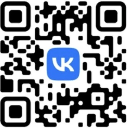 QR код группы ВКонтакте @sp_gukovo